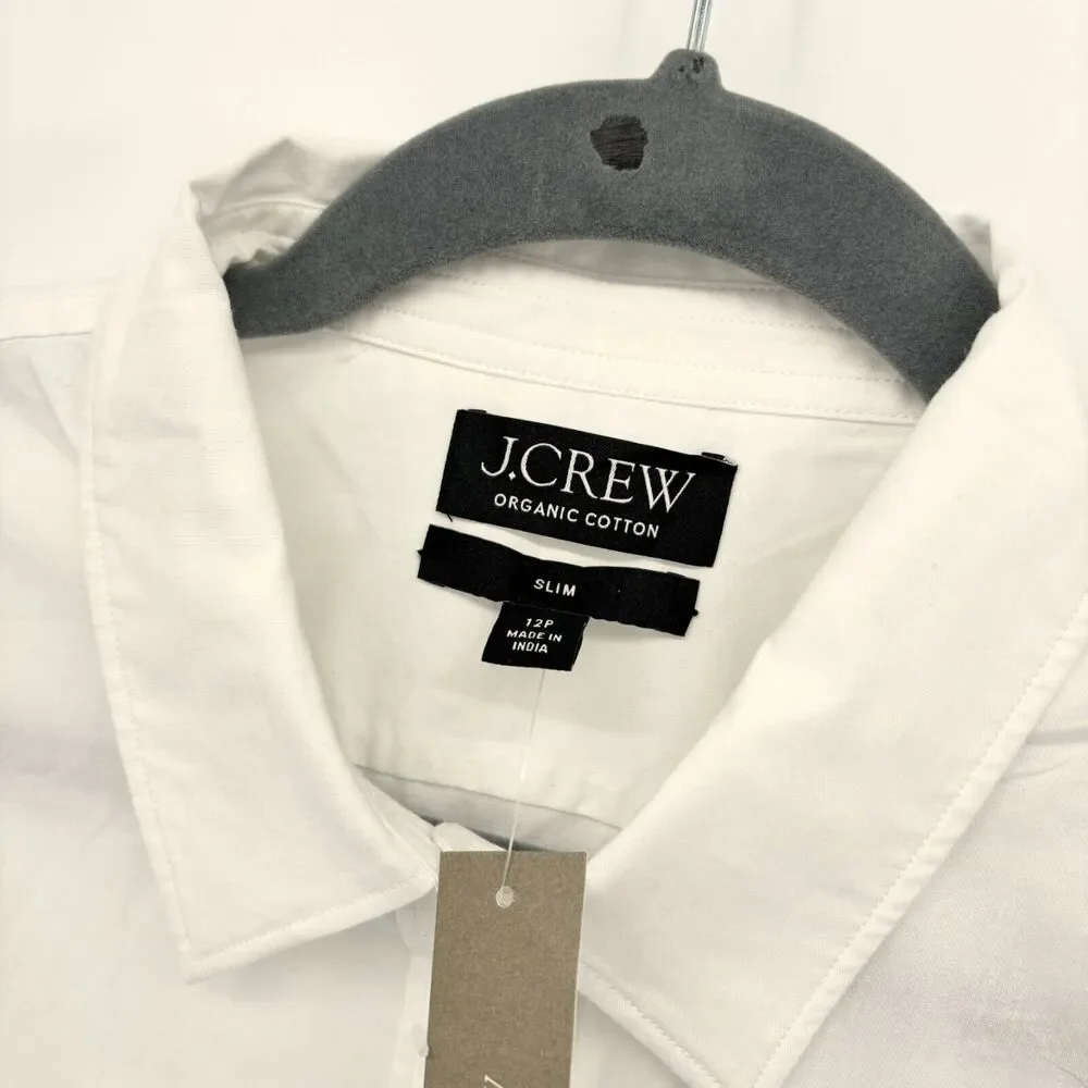 J. Crew new crew